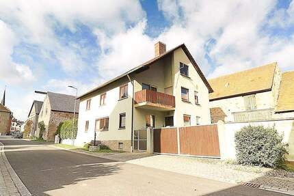 Haus Volkach Eichfeld - 1 Zimmer, 172 m&sup2;, 290.000&euro; | Angebot:25743799