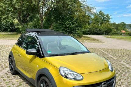 Opel Adam 27.000 km 12.990 &euro; Sand 97522