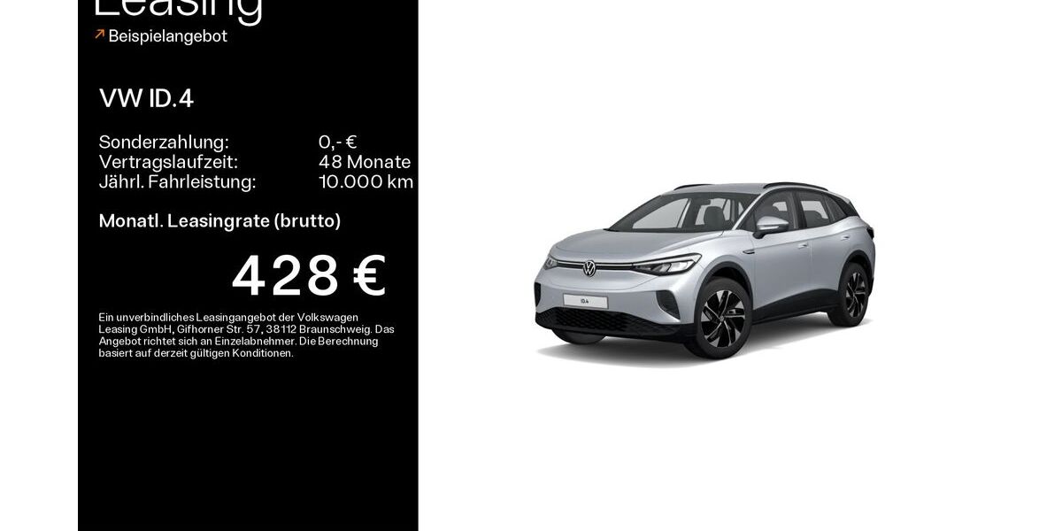 VW ID.4 68.169 km 28.880 &euro; Sand am Main 97522