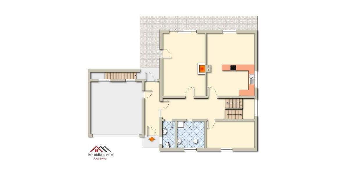 Einfamilienhaus Schwebheim - 6 Zimmer, 185 m&sup2;, 595.000&euro; | Angebot:25742890