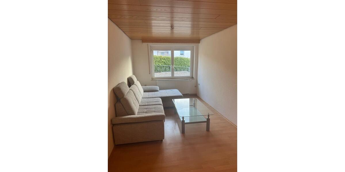 Erdgeschoßwohnung Bad Kissingen - 2 Zimmer, 42 m&sup2;, 520&euro; | Angebot:25811239