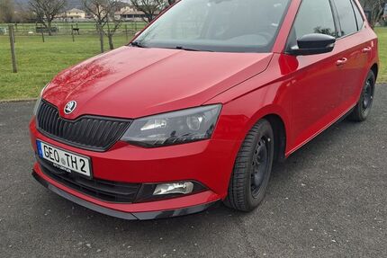 Skoda Fabia 175.000 km 6.300 &euro; Donnersdorf 97499