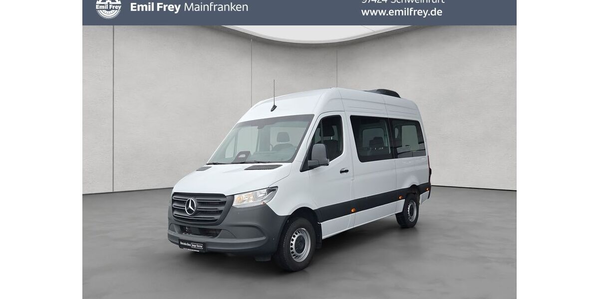 Mercedes-Benz Sprinter 33.277 km 57.599 &euro; Schweinfurt 97424