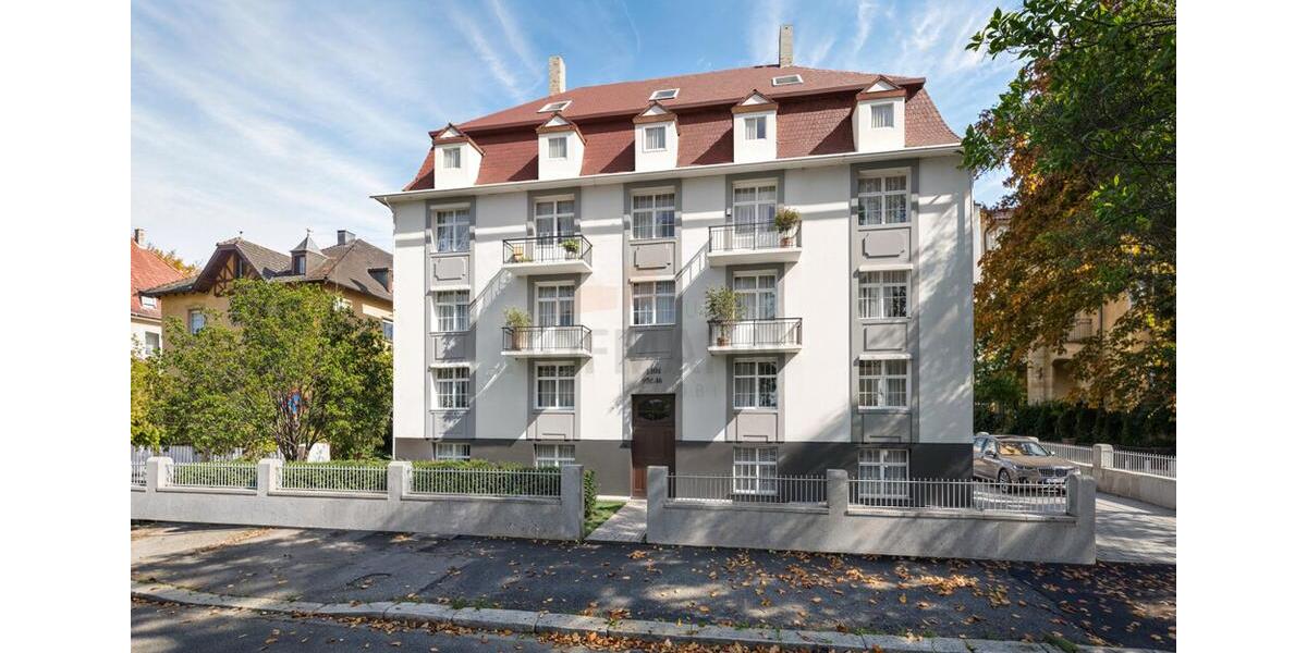 Etagenwohnung Bad Kissingen - 3 Zimmer, 93 m&sup2;, 835&euro; | Angebot:25872006