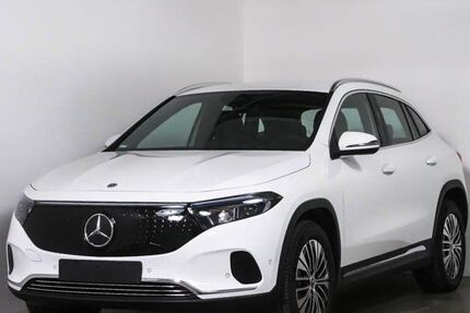 Mercedes-Benz EQA 15.420 km 38.990 &euro; Haßfurt 97437