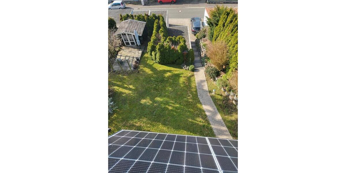 Dachgeschoßwohnung Schweinfurt Haardt - 4 Zimmer, 92 m&sup2;, 275.000&euro; | Angebot:25303527