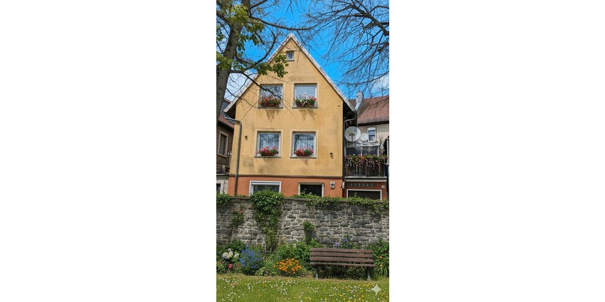 Einfamilienhaus Dettelbach - 6 Zimmer, 75 m&sup2;, 229.000&euro; | Angebot:24398595