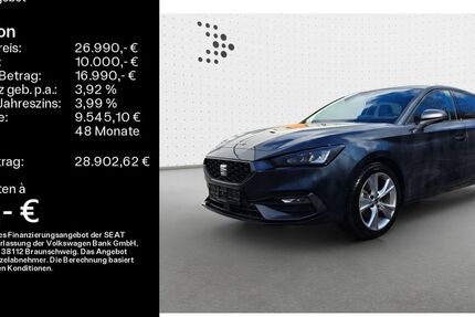 Seat Leon 9.297 km 26.490 &euro; Haßfurt 97437