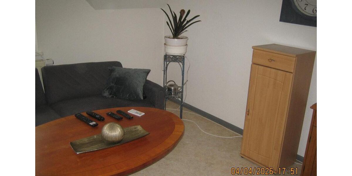 Dachgeschoßwohnung Münnerstadt - 2 Zimmer, 45 m&sup2;, 379&euro; | Angebot:26030589