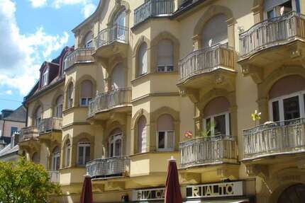 Wohnung Bad Kissingen Garitz - 2.5 Zimmer, 74 m&sup2;, 555&euro; | Angebot:24732344