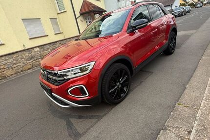 VW T-Roc 60.000 km 22.990 &euro; Stammheim 97509
