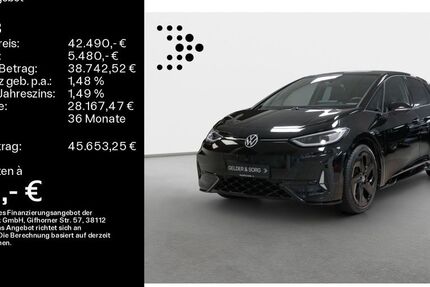 VW ID.3 14.950 km 41.880 &euro; Haßfurt 97437