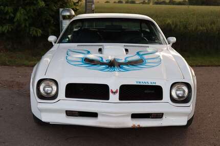 Pontiac Firebird 86.373 km 99.999 &euro; Bergtheim 97241