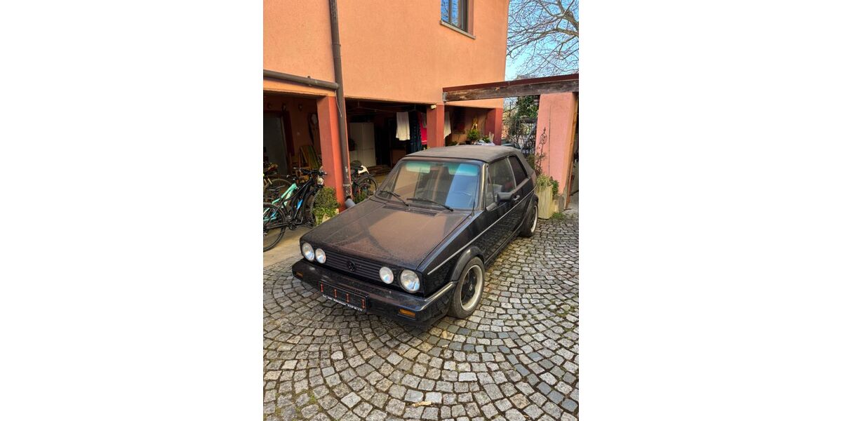 VW Golf 263.000 km 8.500 &euro; Wasserlosen 97535