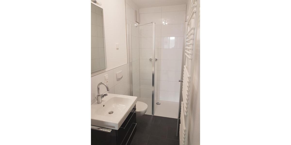 Erdgeschoßwohnung Schweinfurt Gartenstadt - 1 Zimmer, 43 m&sup2;, 510&euro; | Angebot:25853806