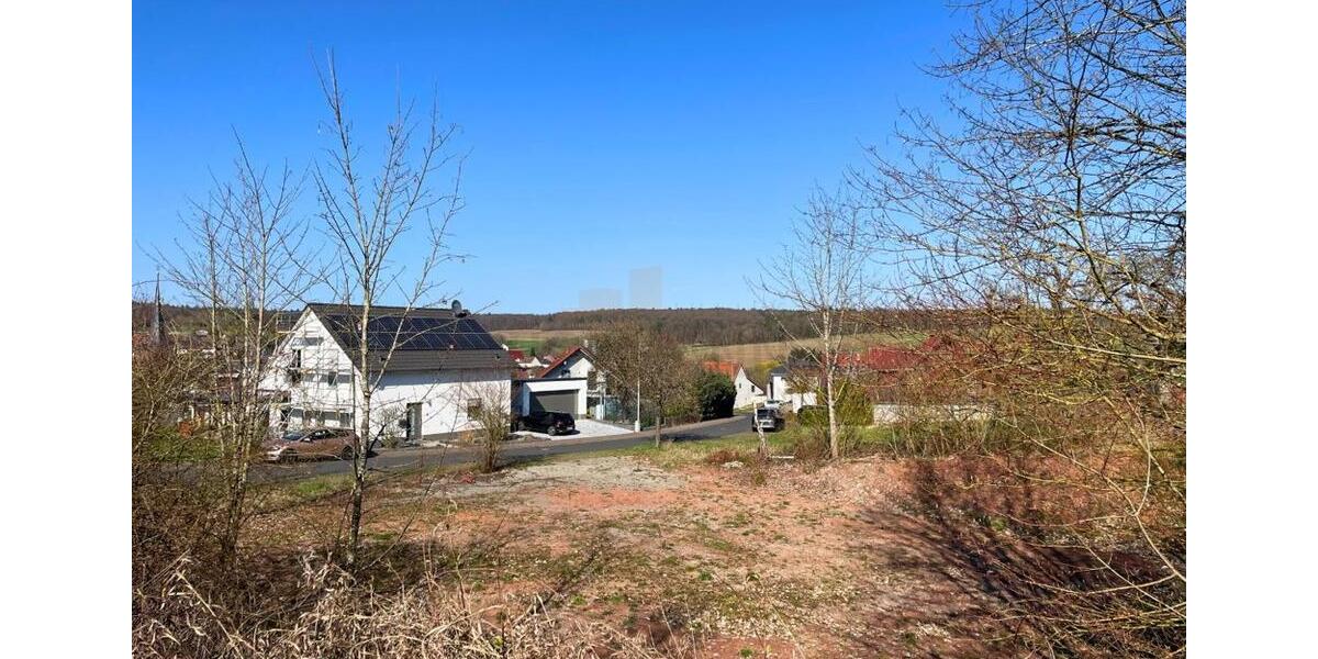 Grundstück Oberthulba - 100.000&euro; | Angebot:20111333