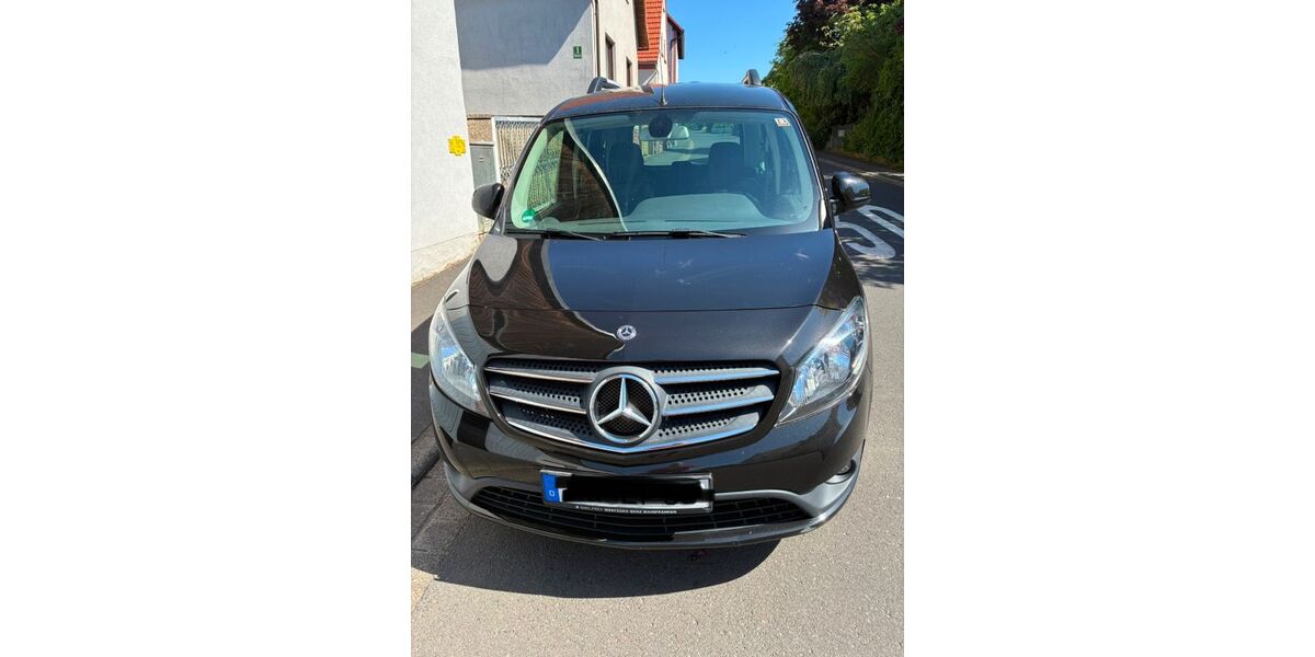 Mercedes-Benz Citan 95.000 km 12.500 &euro; Bad Kissingen 97688