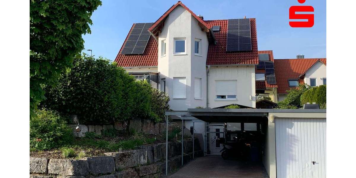 Einfamilienhaus Schweinfurt Haardt - 5 Zimmer, 140 m&sup2;, 425.000&euro; | Angebot:25197969