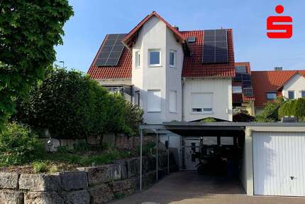 Haus Schweinfurt Haardt - 5 Zimmer, 140 m&sup2;, 425.000&euro; | Angebot:25197969