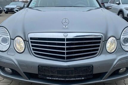 Mercedes-Benz E 320 362.398 km 3.999 &euro; Bergtheim 97241
