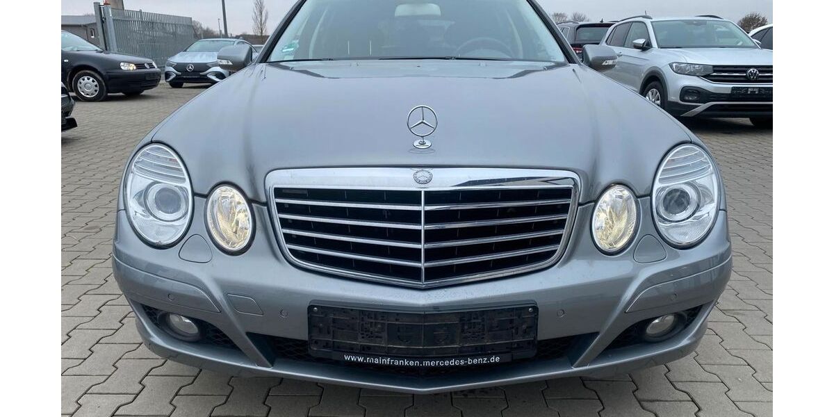 Mercedes-Benz E 320 362.398 km 3.999 &euro; Bergtheim 97241