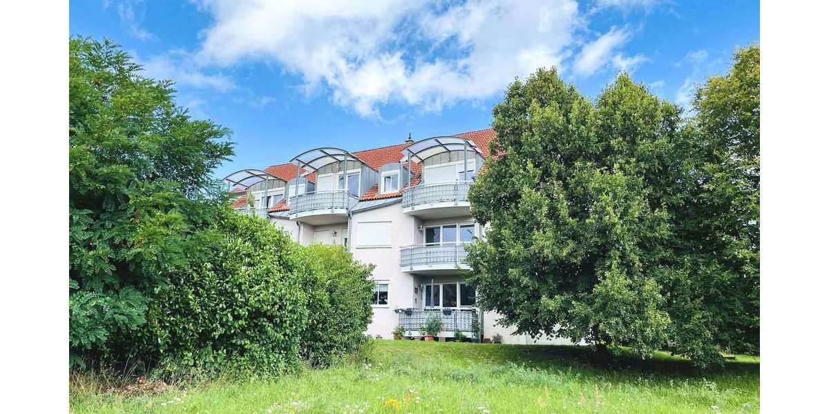 Etagenwohnung Haßfurt - 3 Zimmer, 73 m&sup2;, 240.000&euro; | Angebot:25197942