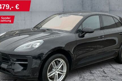 Porsche Macan 136.840 km 38.990 &euro; Werneck 97440