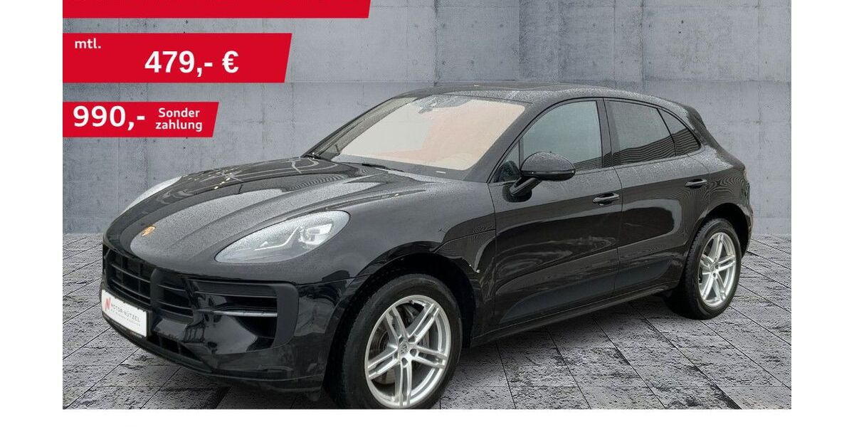 Porsche Macan 136.840 km 38.990 &euro; Werneck 97440
