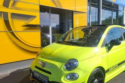 Abarth 500C 24.448 km 19.980 &euro; Hammelburg 97762