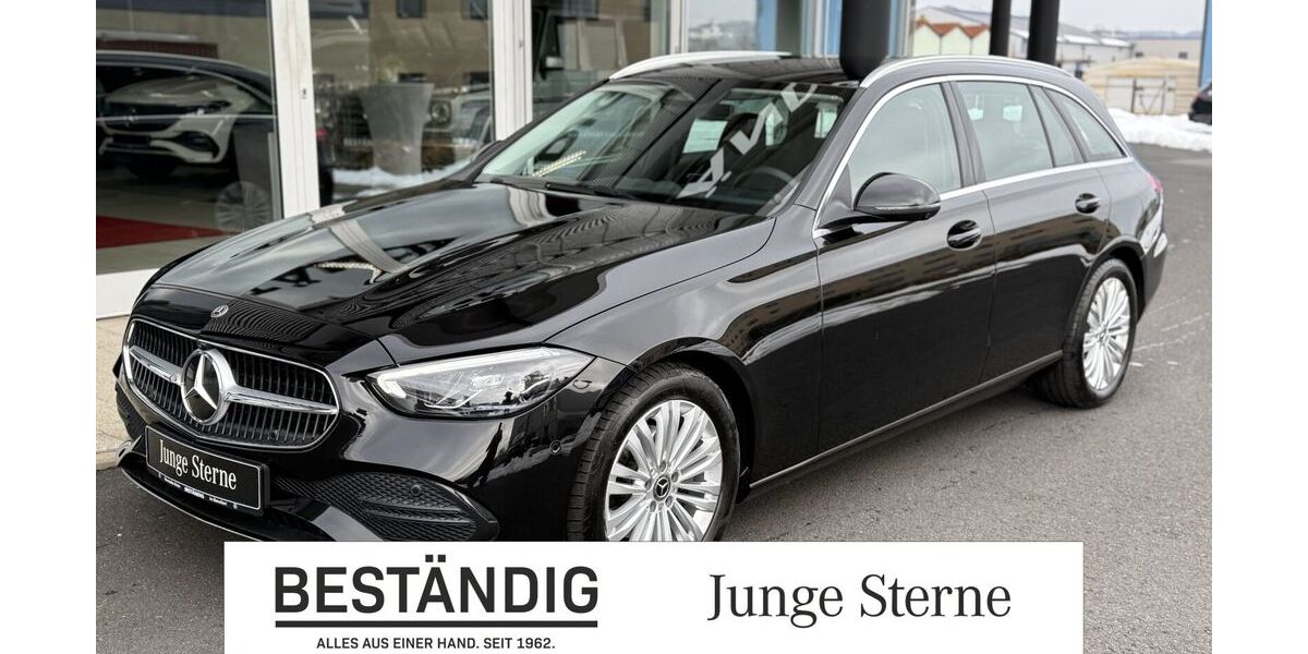 Mercedes-Benz C 180 12.669 km 36.990 &euro; Haßfurt 97437