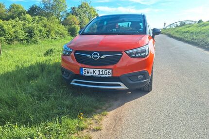 Opel Crossland (X) 119.000 km 8.900 &euro; Schweinfurt 97421