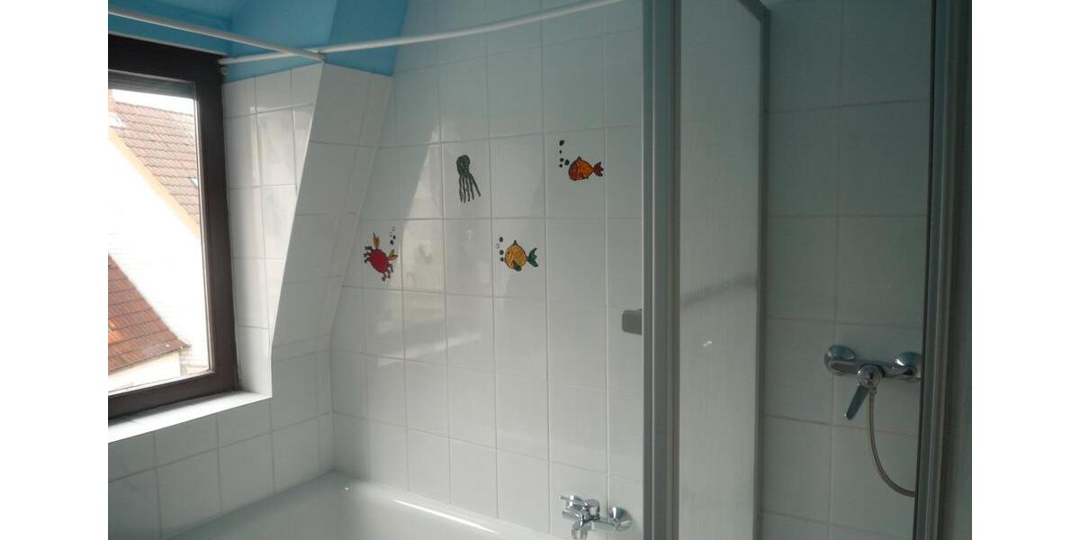 Etagenwohnung Schweinfurt Gartenstadt - 2 Zimmer, 68 m&sup2;, 160.000&euro; | Angebot:25995711