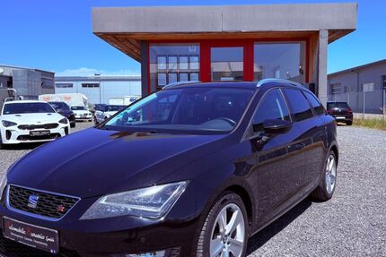 Seat Leon 117.000 km 11.500 &euro; Salz 97616