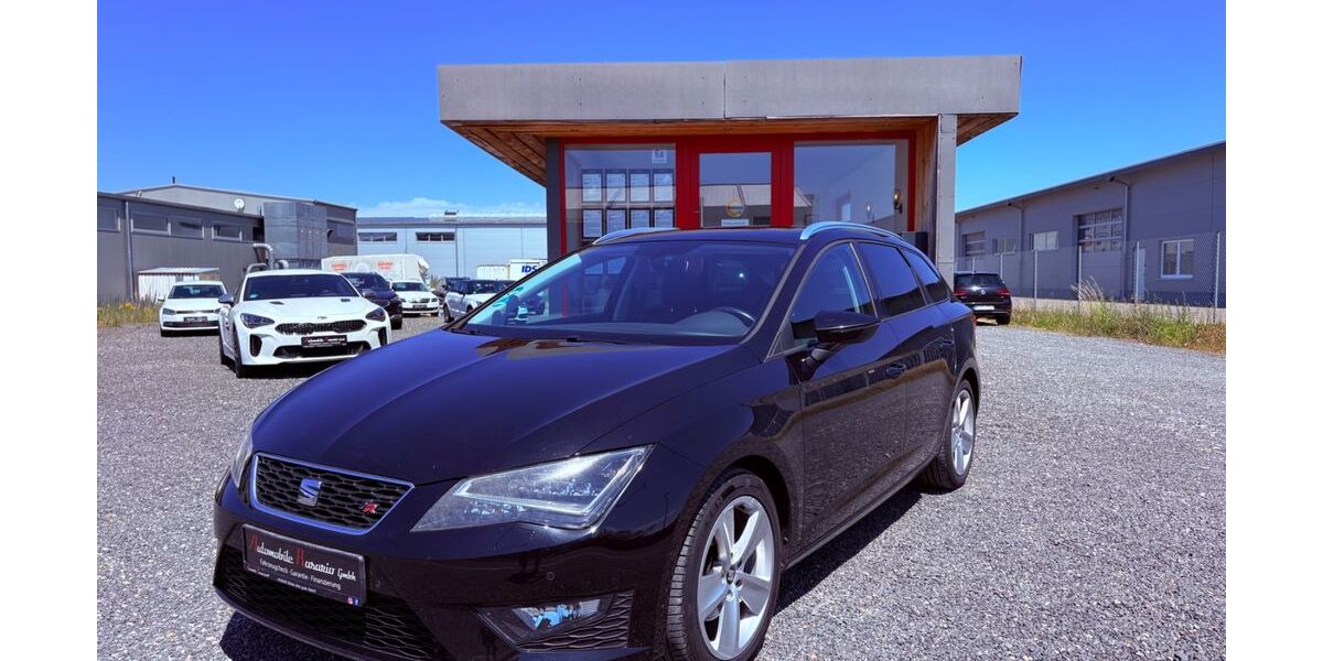 Seat Leon 117.000 km 11.500 &euro; Salz 97616