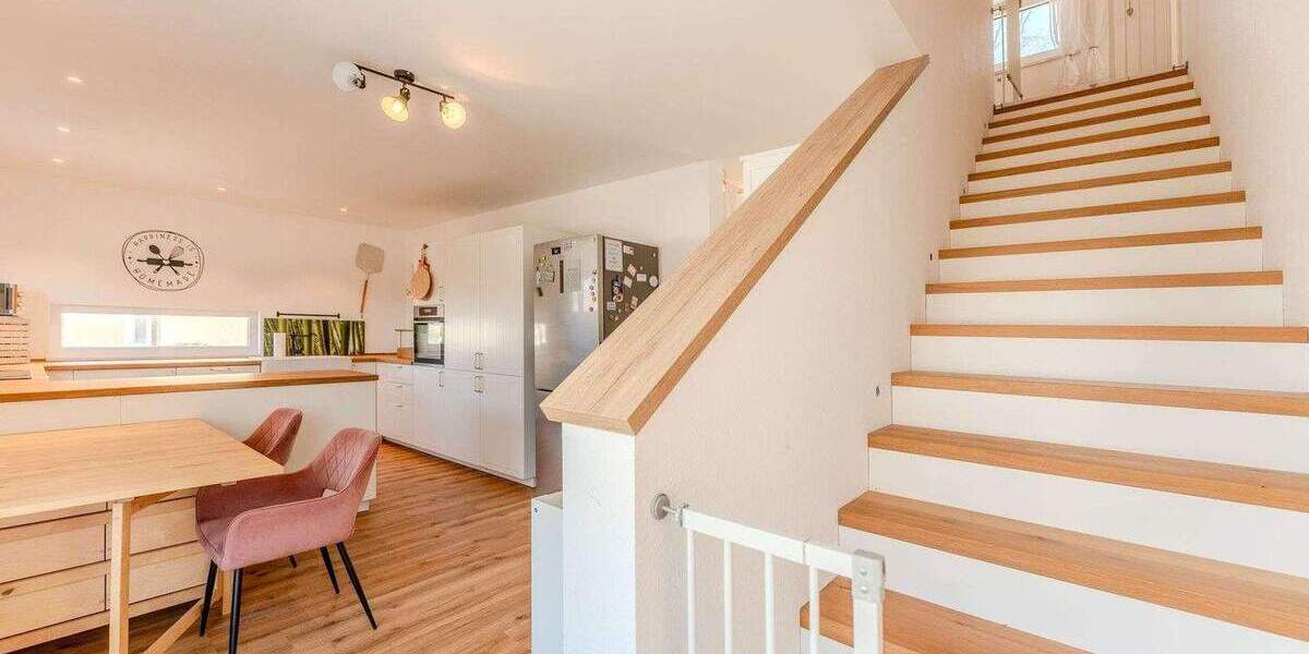 Einfamilienhaus Werneck Schraudenbach - 5 Zimmer, 144 m&sup2;, 449.500&euro; | Angebot:25745957