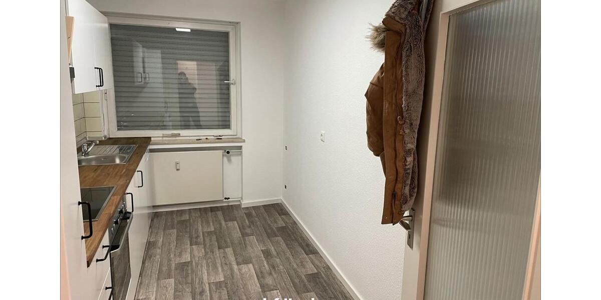 Hochparterre Schweinfurt Gartenstadt - 2 Zimmer, 54 m&sup2;, 600&euro; | Angebot:25549100