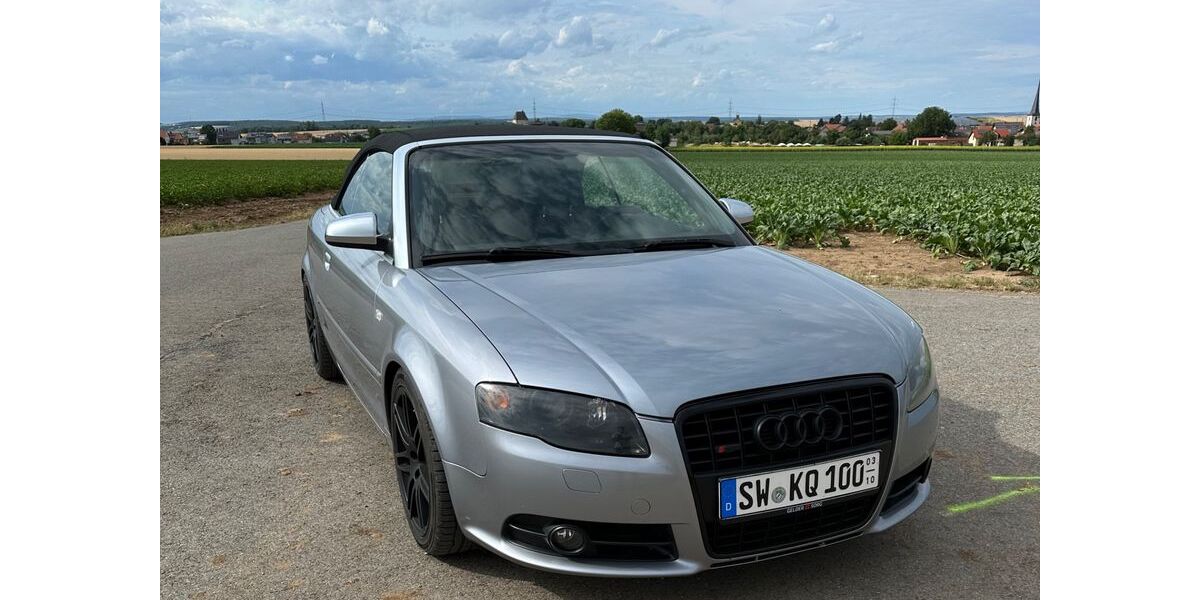 Audi A4 255.000 km 7.490 &euro; Waigolshausen 97534