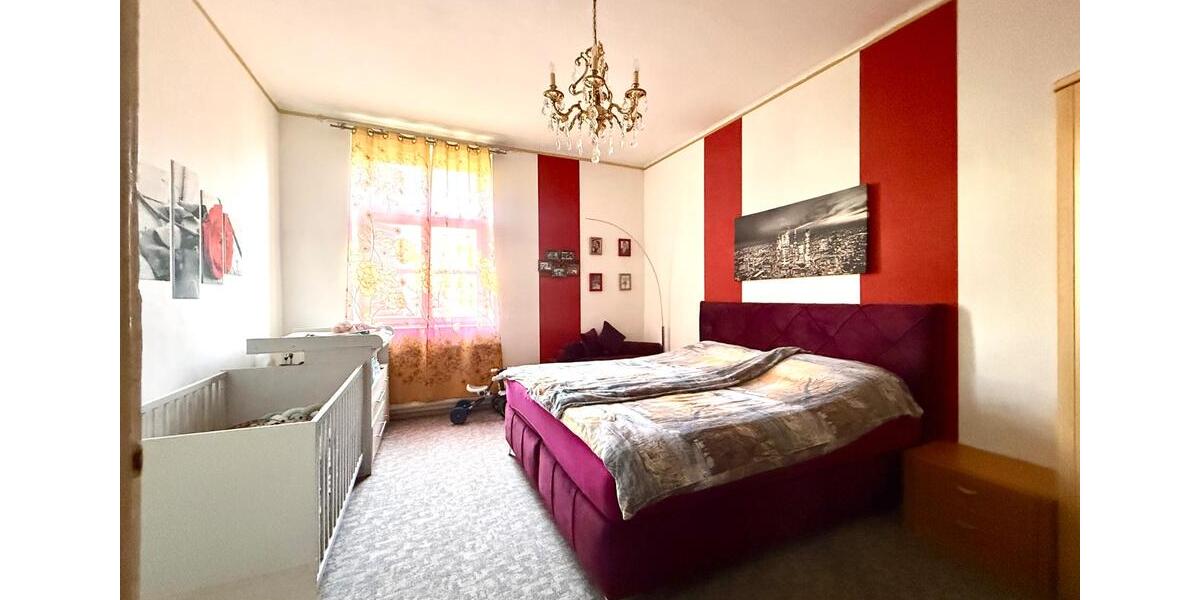 Etagenwohnung Bad Kissingen - 3 Zimmer, 83 m&sup2;, 500&euro; | Angebot:25899218
