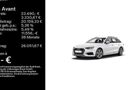 Audi A4 88.259 km 23.490 &euro; Haßfurt 97437