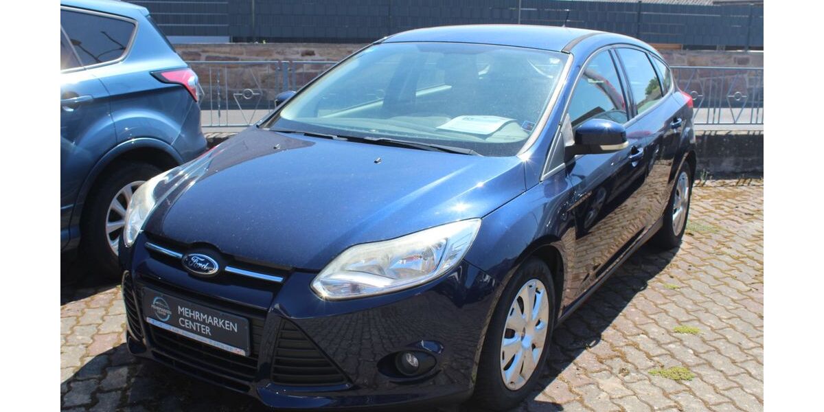 Ford Focus 135.500 km 7.000 &euro; Burglauer 97724