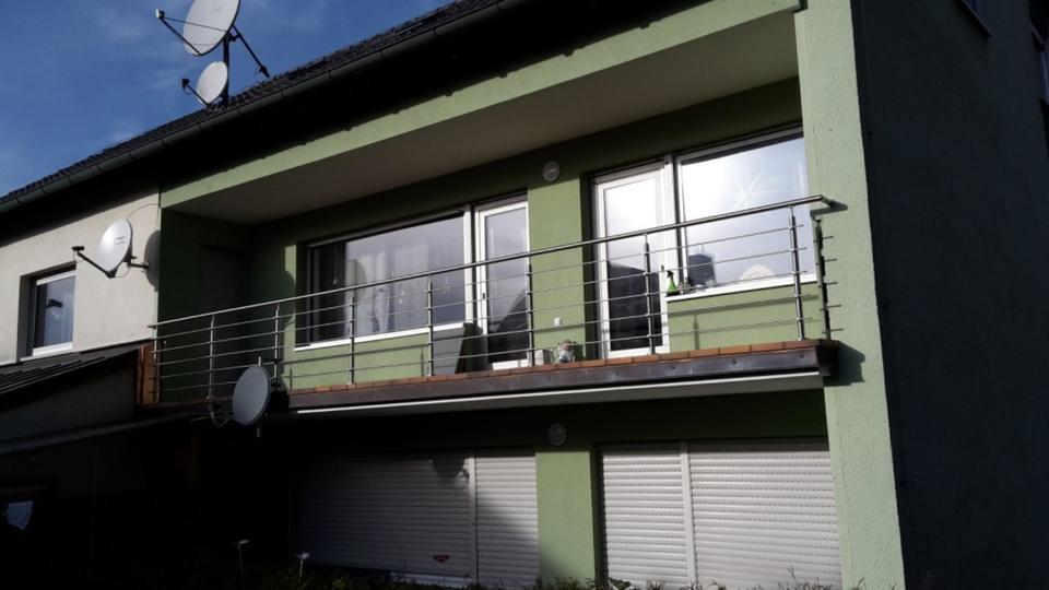 Etagenwohnung Sulzfeld - 4.5 Zimmer, 125 m&sup2;, 690&euro; | Angebot:25903974