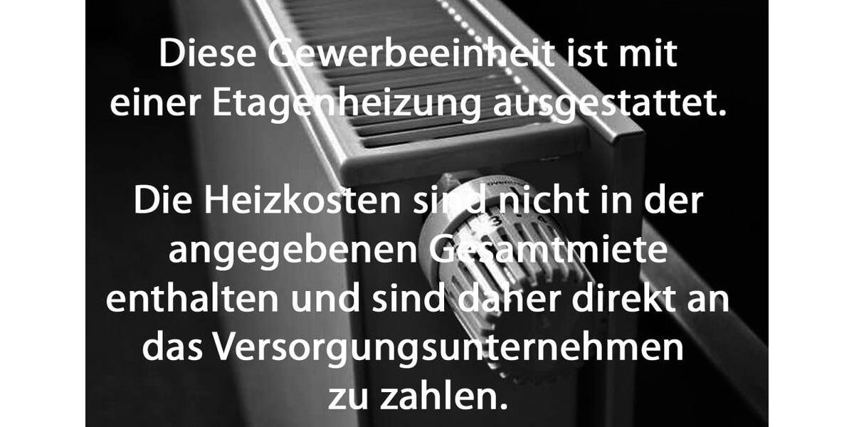 Gewerbeobjekt Bad Kissingen - 1.650&euro; | Angebot:25119584