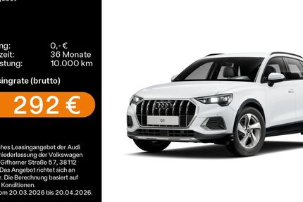 Audi Q3 28.550 km 35.180 &euro; Schweinfurt 97424