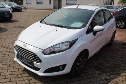 Ford Fiesta 78.300 km 8.500 &euro; Burglauer 97724