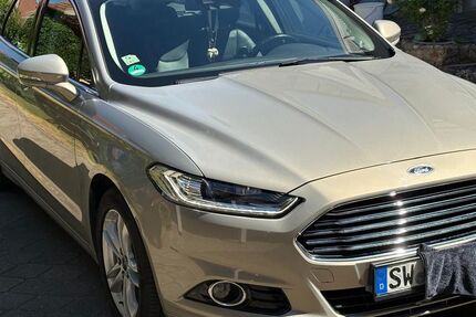 Ford Mondeo 142.000 km 11.799 &euro; Sulzheim 97529
