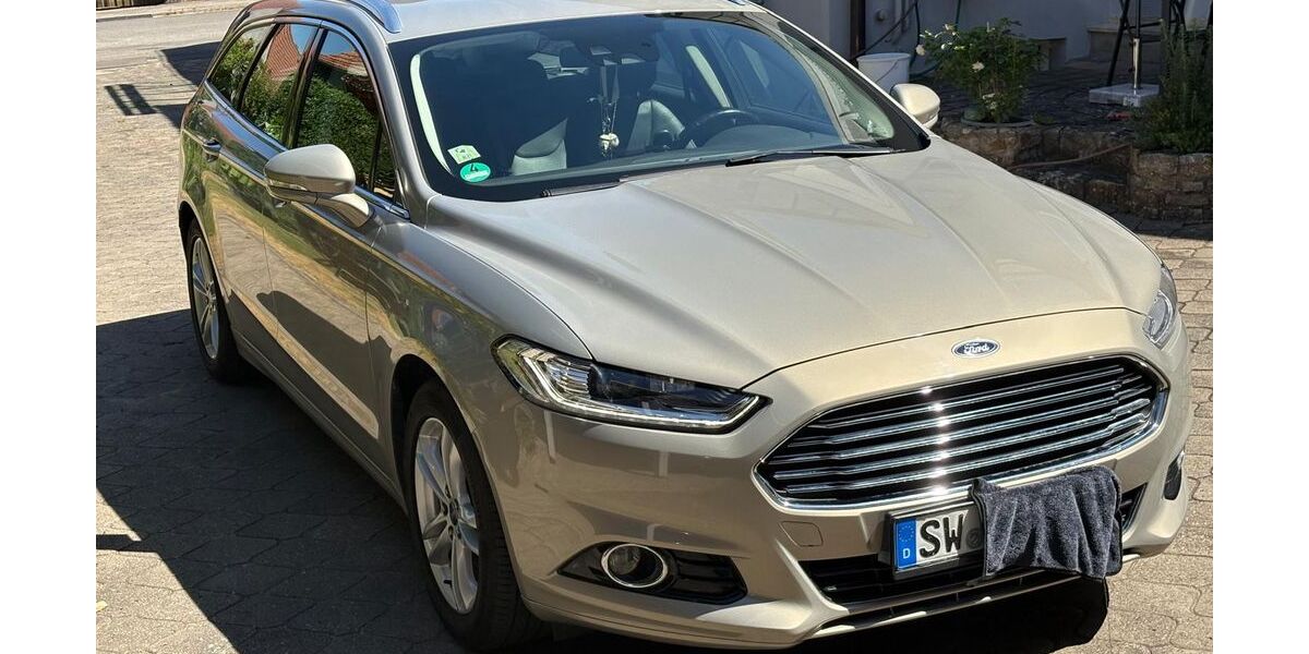 Ford Mondeo 142.000 km 11.799 &euro; Sulzheim 97529