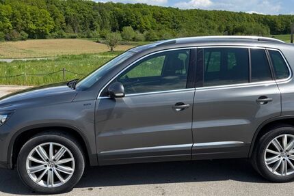 VW Tiguan 138.500 km 15.000 &euro; Stadtlauringen 97488