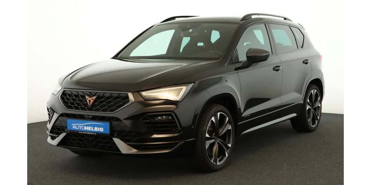 Cupra Ateca 62.500 km 27.990 &euro; Donnersdorf 97499