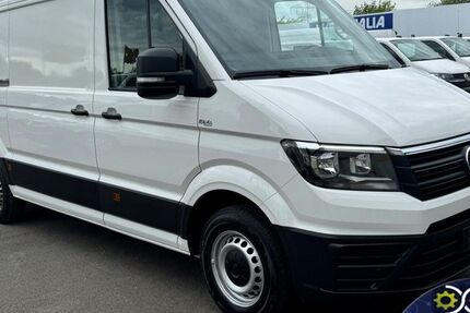 VW Crafter 123.000 km 21.800 &euro; Schweinfurt 97424