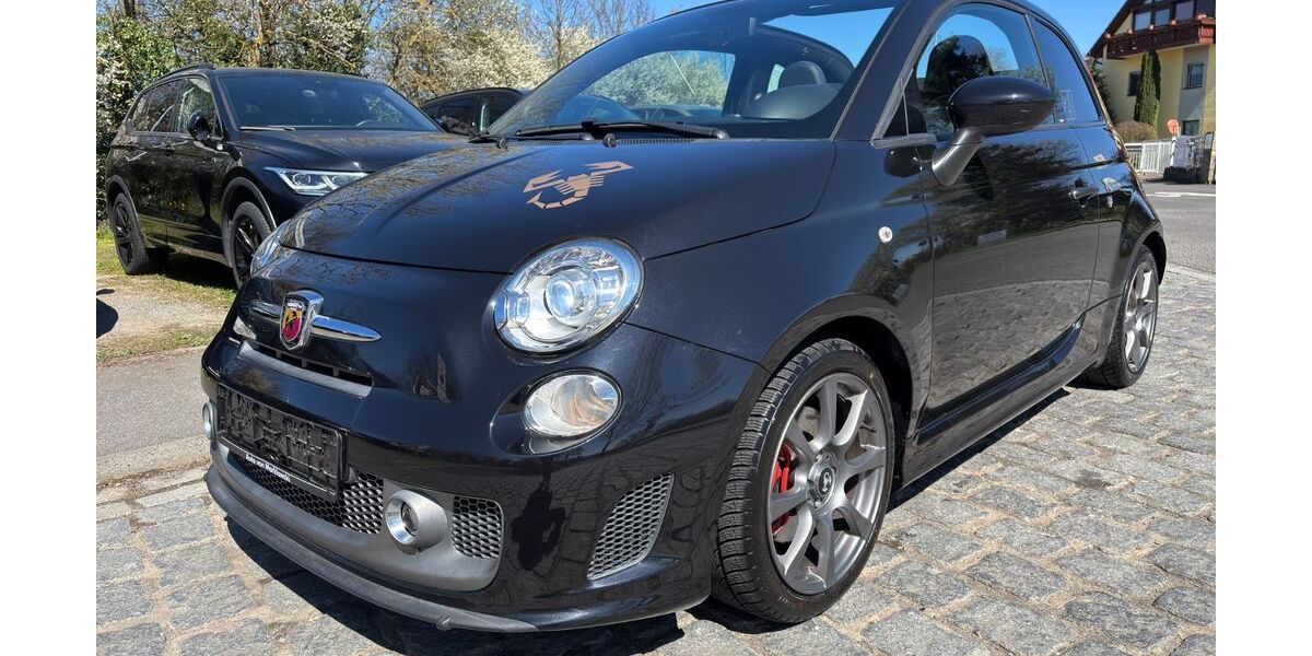 Abarth 595C 79.413 km 14.480 &euro; Haßfurt 97437